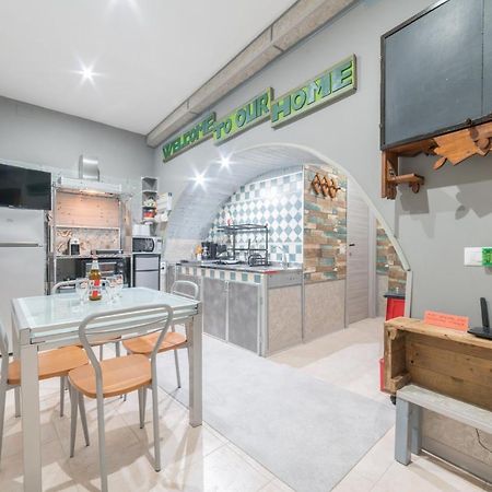 カリアリCasa Eulaliaアパートメント エクステリア 写真