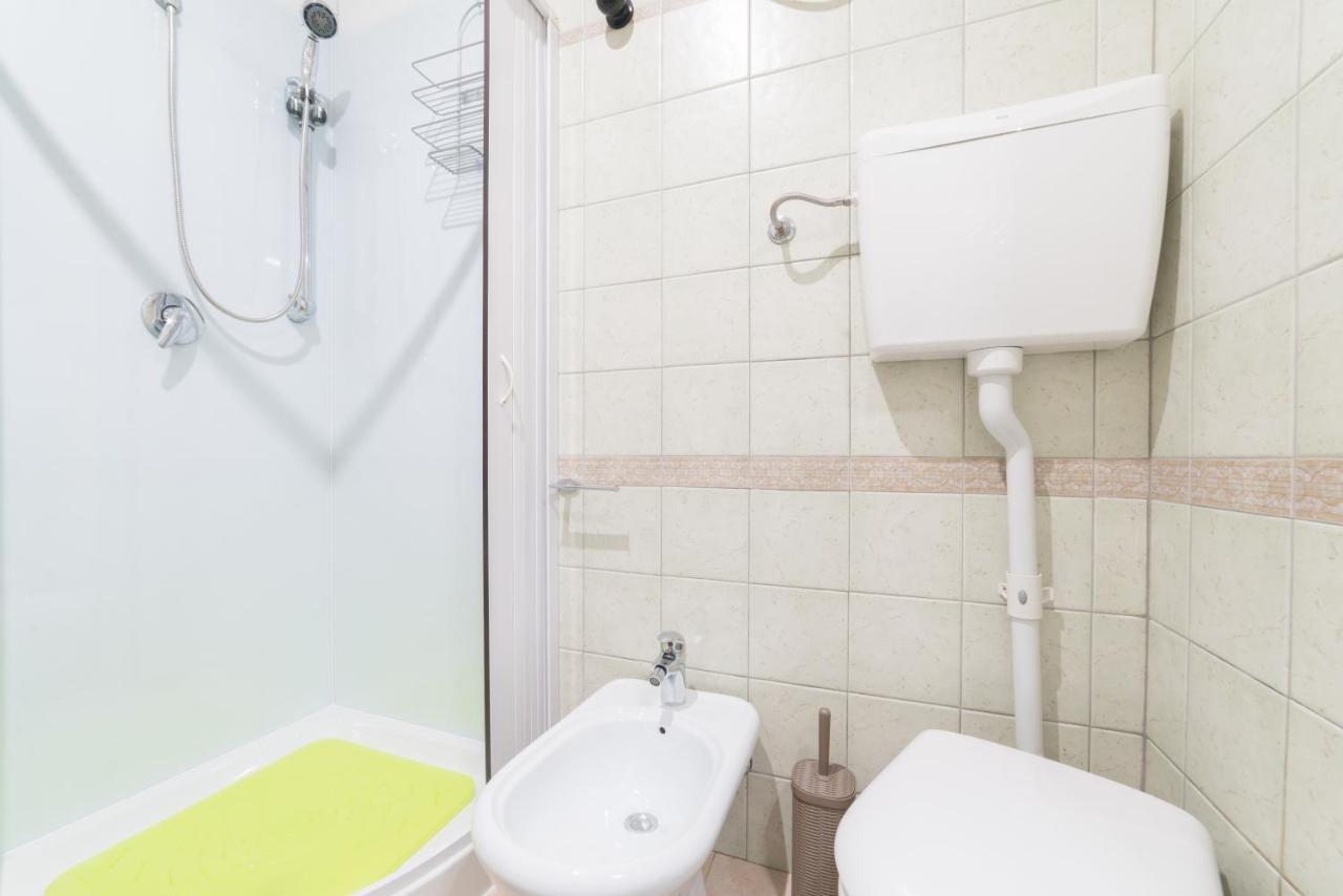 カリアリCasa Eulaliaアパートメント エクステリア 写真