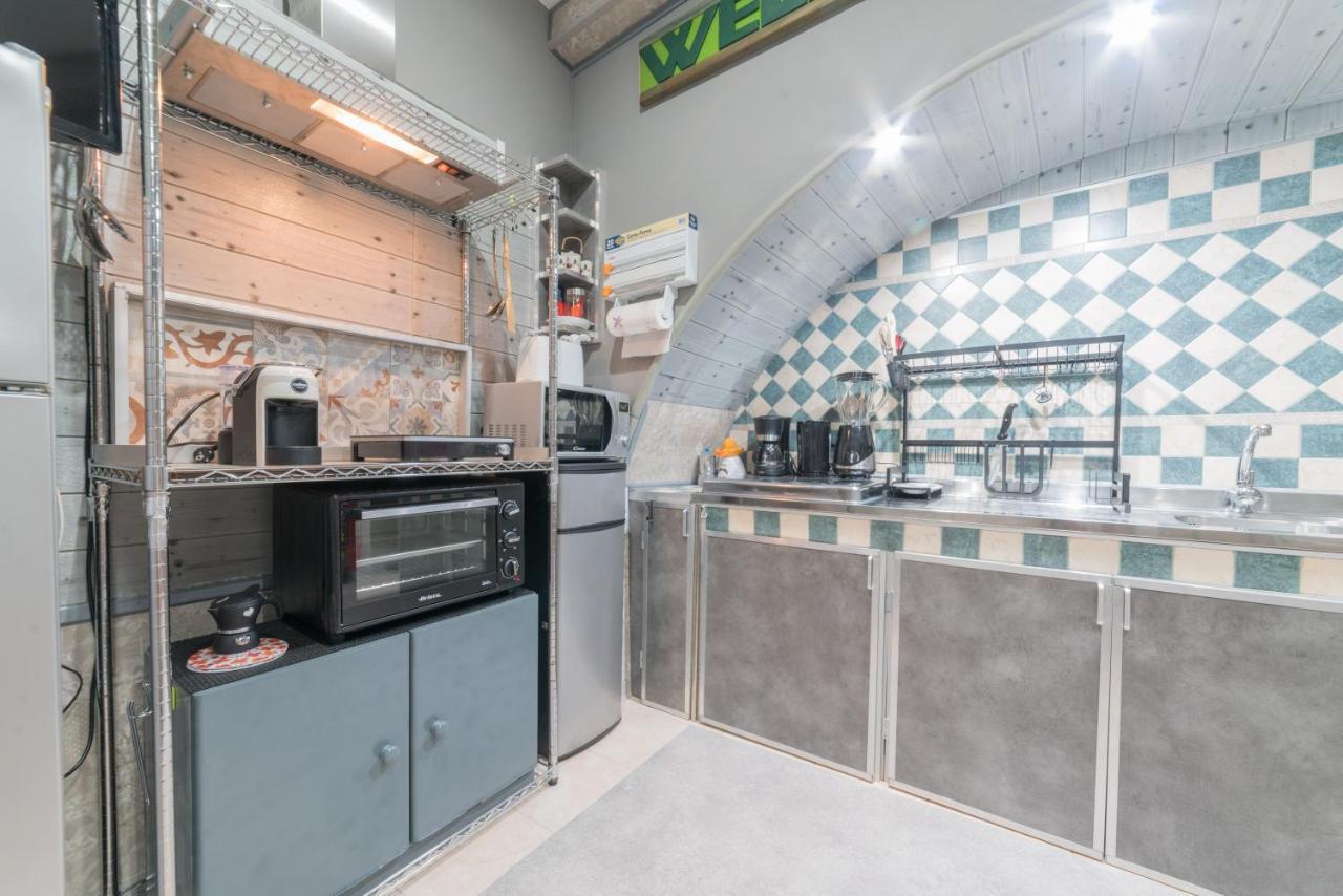 カリアリCasa Eulaliaアパートメント エクステリア 写真