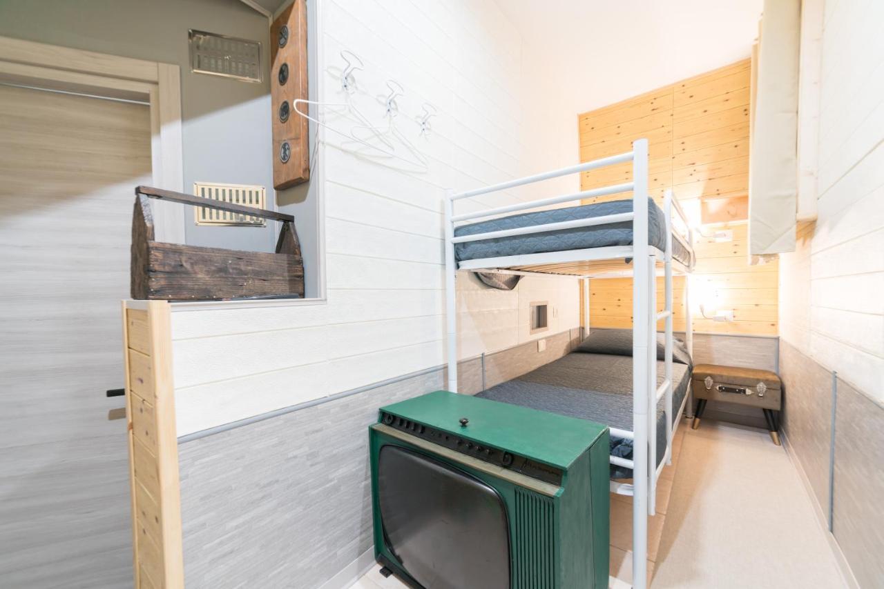 カリアリCasa Eulaliaアパートメント エクステリア 写真