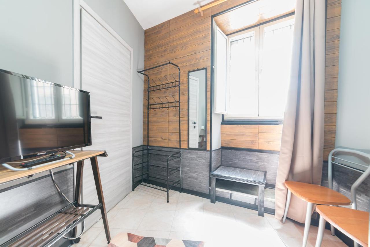 カリアリCasa Eulaliaアパートメント エクステリア 写真
